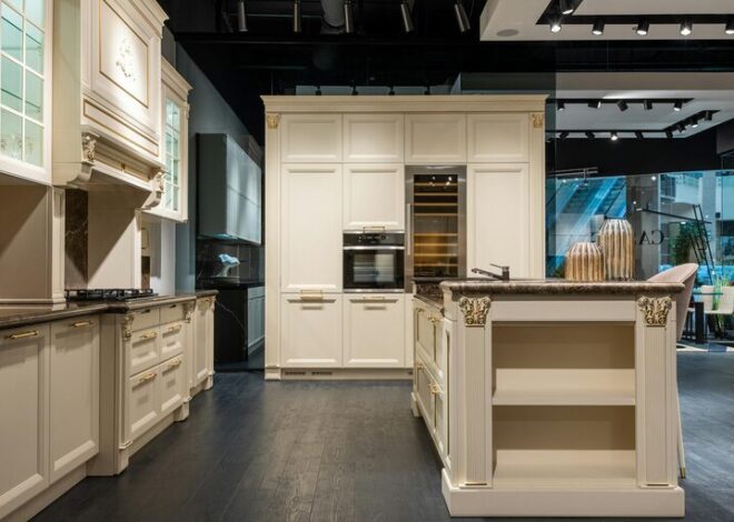 How to Make Your Kitchen Counters Clutter-Free and Organized